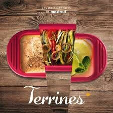 Terrines - Click to enlarge picture.